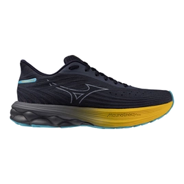 Buty do biegania Mizuno Wave SKYRISE 6 Odyssey Gray/Icelandic Blue/Citrus