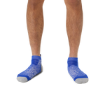 Skarpety do biegania Asics Performance Run Sock Ankle Asics Blue