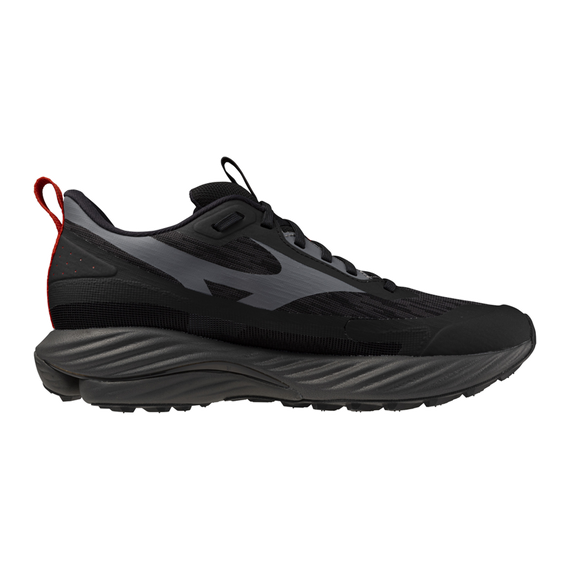 Buty do biegania damskie Mizuno WAVE RIDER TT 3 Black Sand/Citrus/Quiet Shade