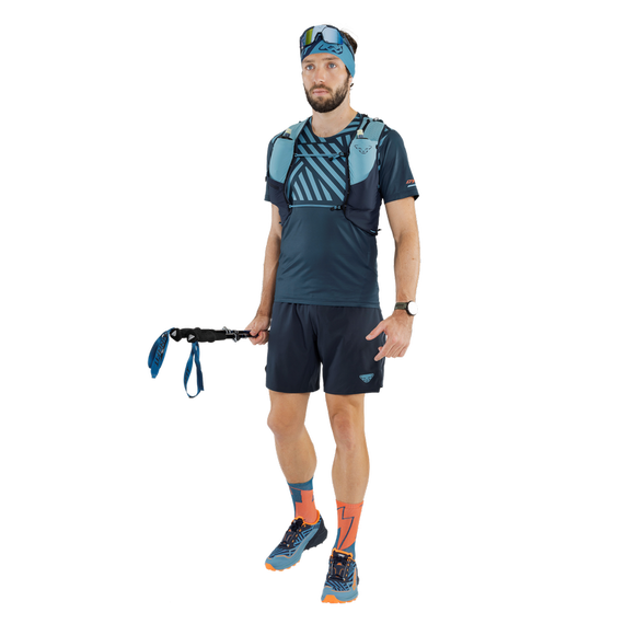 Koszulka DYNAFIT Trail Graphic Shirt Men