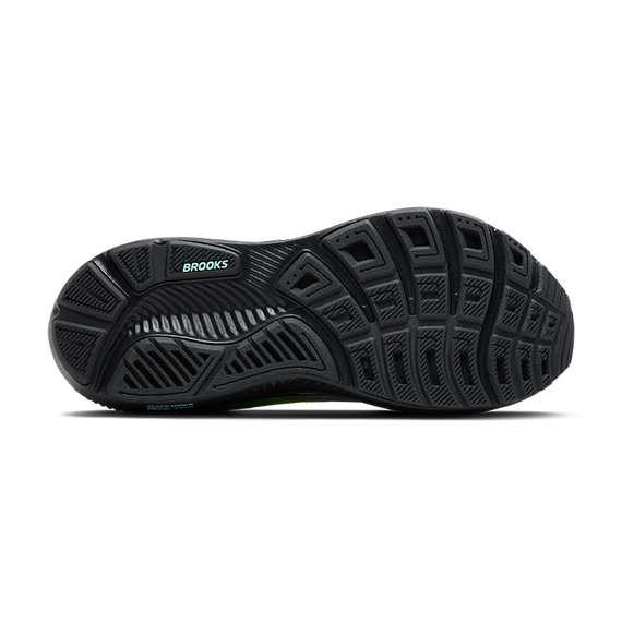 Buty do biegania Brooks GHOST 17 Gray Mist/Yucca/Nightlife