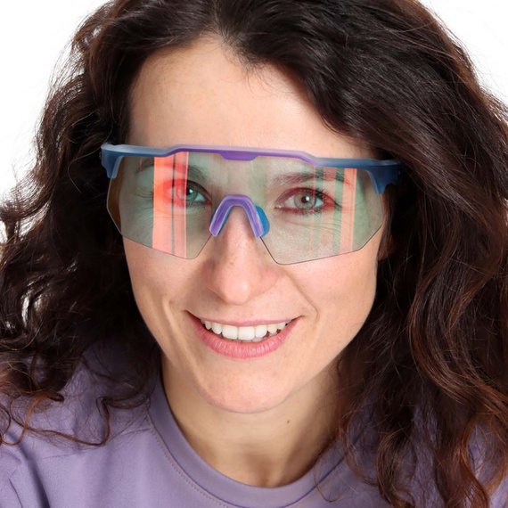 Okulary fotochromowe GOG LOKI E606-2C