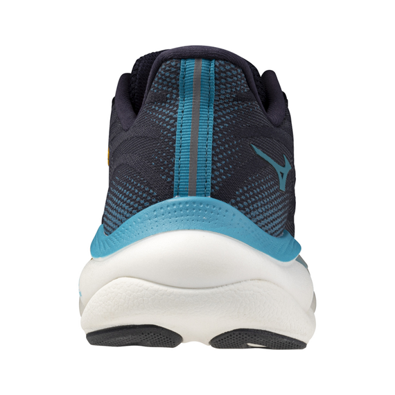 Buty do biegania Mizuno Wave SKY 9 Baritone Blue/Citrus/Capri Bre