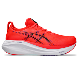 Buty do biegania Asics Gel-Nimbus 27 Flash Red/Black