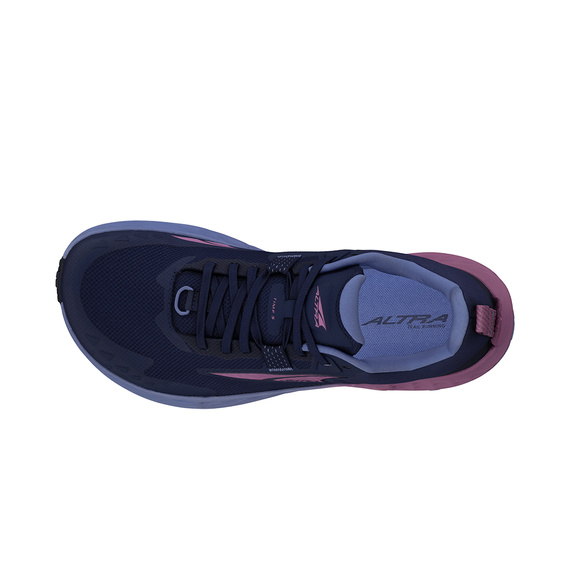 Buty do biegania damskie trailowe ALTRA W TIMP 5 DARK BLUE