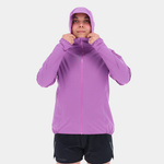 Kurtka wodoodporna damska INOV8 Stormshell LD purple 36