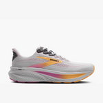 Buty do biegania damskie Brooks GHOST 17 Oyster/Apricot/Pink