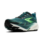 Buty do biegania w terenie Brooks GHOST Trail Atlantic Deep/Black/ Green