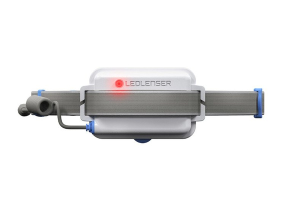 Latarka czołowa Led Lenser NEO6R Black