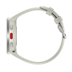 Zegarek z GPS POLAR PACER PRO Snow White (biało-czerwony)