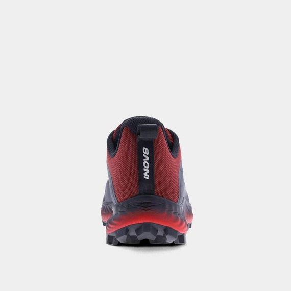 Buty do biegania trailowe INOV8 MUDTALON Precision Fit Red/Black