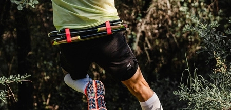 Pas na biodra COMPRESSPORT Free Belt Pro Nile