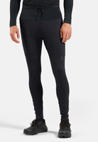 Legginsy Odlo Tights X-ALP CARGO WINTER czarne