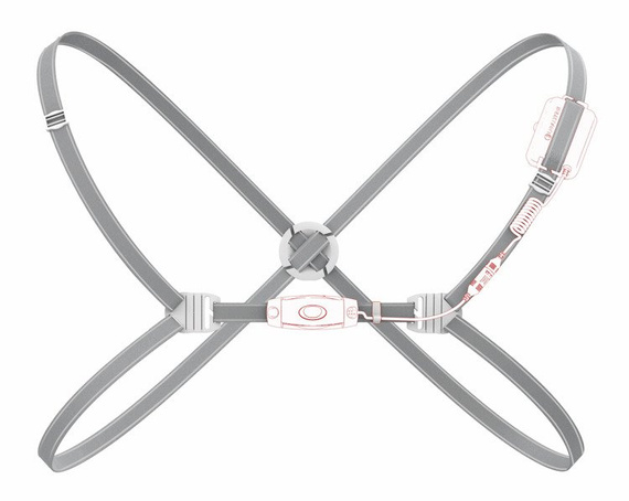 Latarka czołowa Led Lenser NEO6R Black