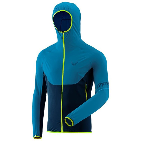 Kurtka do biegania DYNAFIT Transalper Dynastretch Jacket M