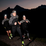 Kurtka do biegania DYNAFIT Trail Reflective Wind Jacket Men
