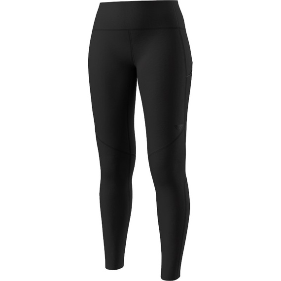 Spodnie damskie DYNAFIT Ultra Long Tights W Black Out