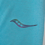Koszulka męska Saucony Stopwatch Long Sleeve - Bayside Heather