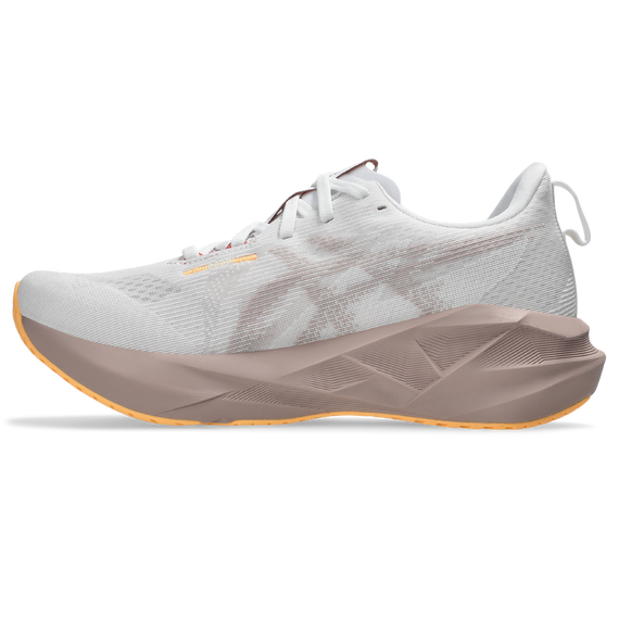 Buty do biegania damskie Asics NOVABLAST 5 White/Fawn