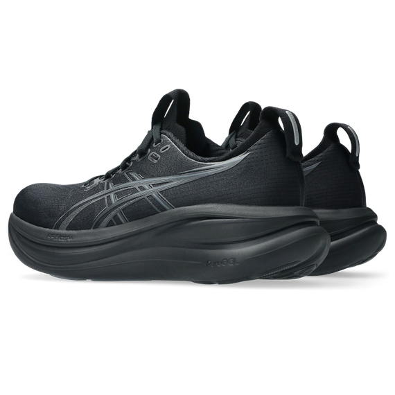 Buty do biegania damskie Asics Gel-NIMBUS 28 Black/Graphite Grey