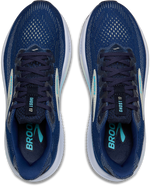 Buty do biegania damskie Brooks GHOST 17 Navy/Green/Turquoise