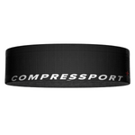Pas na biodra z kieszeniami COMPRESSPORT Free Belt Black