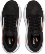Buty do biegania damskie Brooks GHOST MAX Black/Black/Rose Gold