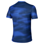 Koszulka do biegania MIZUNO CORE Graphic  T-Shirt Reflexblue 
