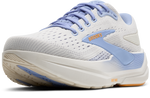 Buty do biegania damskie Brooks GHOST MAX Coconut/Blue Heron/Orange