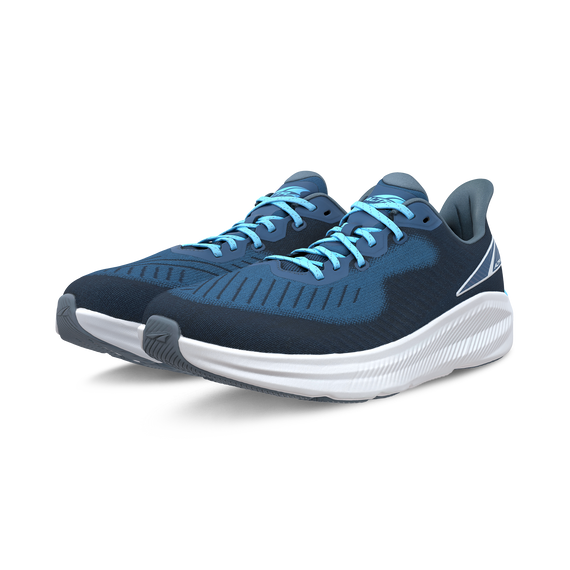 Buty do biegania ALTRA M EXPERIENCE FORM NAVY/LIGHT BLUE