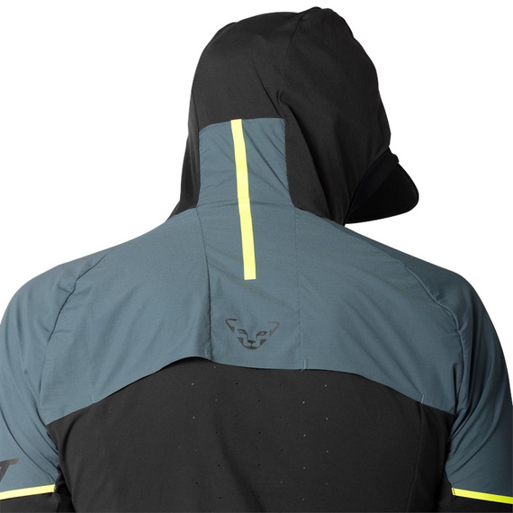 Kurtka do biegania DYNAFIT Alpine Hybrid Jacket M Cinder