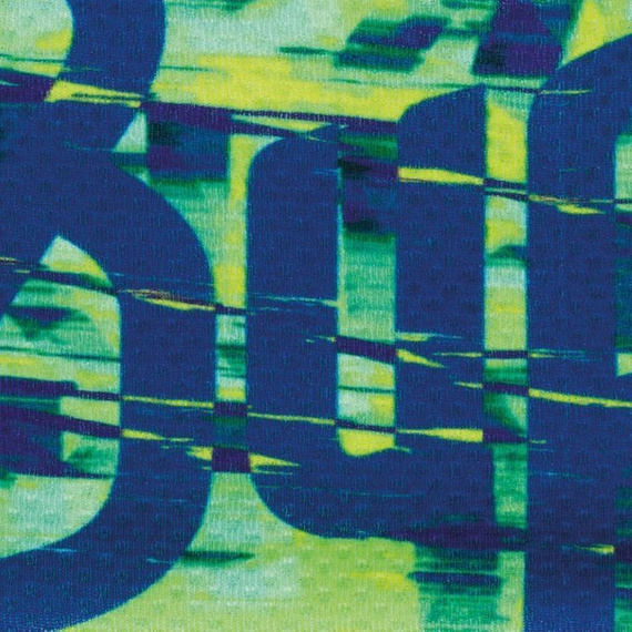 Opaska BUFF Fastwick Headband R-SURAL YELLOW FLUOR