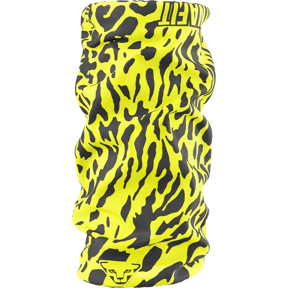 Chusta DYNAFIT Graphic Neck Gaiter Ultra Yellow/Leo