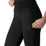 Spodnie damskie DYNAFIT Alpine Softshell Hybrid Pants W Black Out