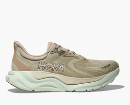 Buty do biegania damskie HOKA ARAHI 8 W Oyster Mushroom/Truffle Salt