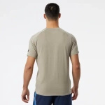 Koszulka do biegania New Balance TOP R.W. TECH TEE WITH DRI-RELASE - MT23059AL