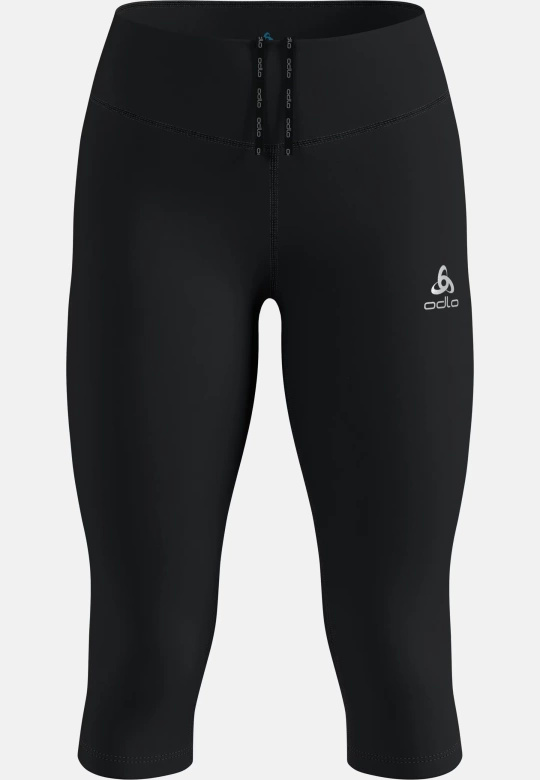 Spodnie 3/4 damskie ODLO Tights 3/4 ESSENTIAL