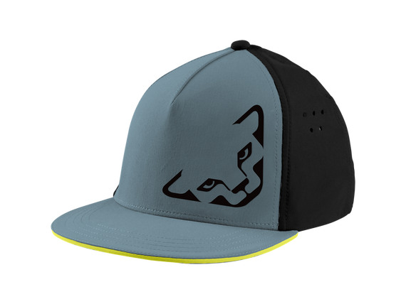 Czapka z daszkiem DYNAFIT TECH TRUCKER CAP Cloud Blue
