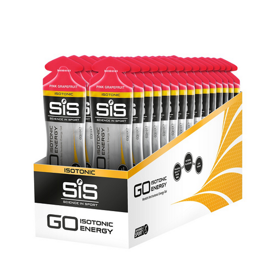 SIS GO Żel Izotoniczny - Różowy Grapefruit 60ml