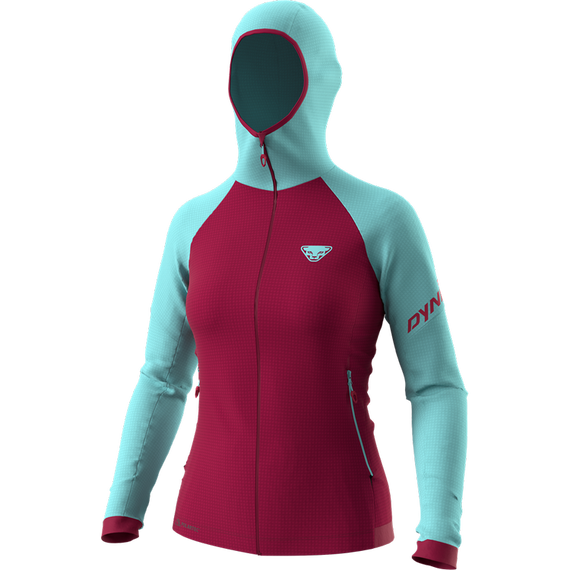 Bluza DYNAFIT Speed Polartec® Hooded Jacket Women