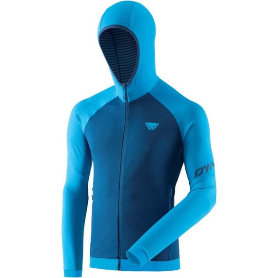 Bluza do biegania DYNAFIT SPEED THERMAL MEN HOODED JACKET