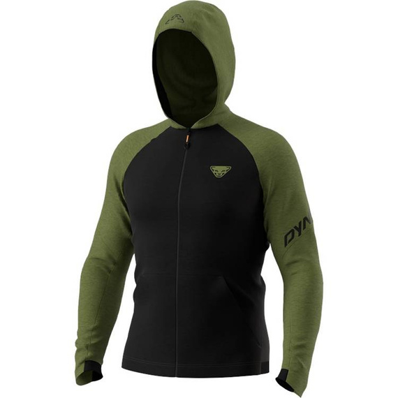 Bluza sportowa DYNAFIT 24/7 Polartec® Zip Hoody Men