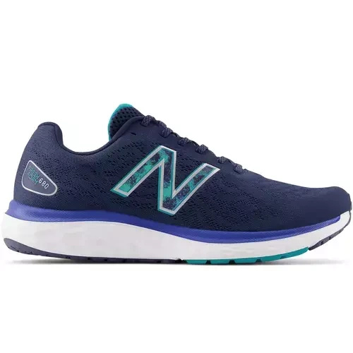 Buty do biegania New Balance Fresh Foam M680RB7