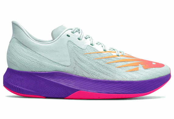 Buty do biegania New Balance FuelCell TC MRCXCP