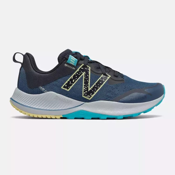 Buty do biegania damskie New Balance FuelCore NITREL V4 Trail - WTNTRCB4