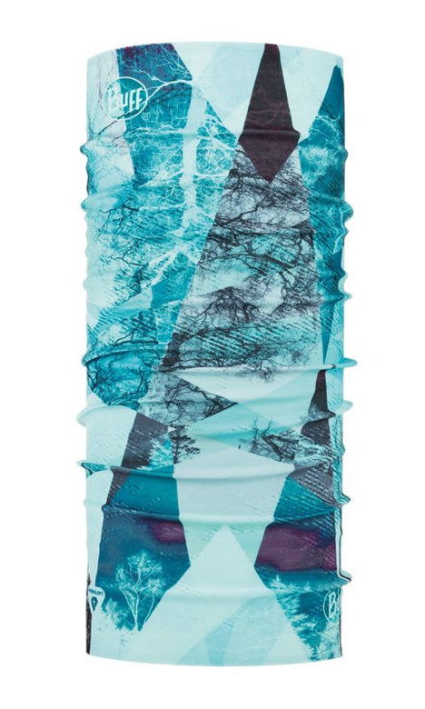 Chusta Buff® Thermonet Hat Mist Aqua