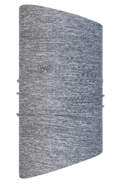 Chusta na szyję Buff® DryFLX Neckwarmer US R-LIGHT GREY