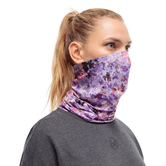 Chusta z filtrem Buff® MAGALY VIOLET M/L