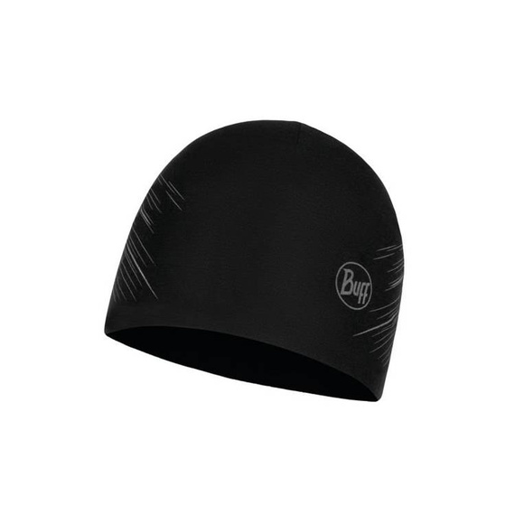 Czapka BUFF® EcoStretch SOLID BLACK