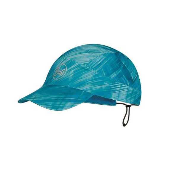 Czapka Buff® Pack Run Cap B-MAGIC TURQOUISE